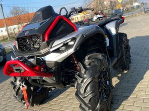 CAN-AM OUTLANDER X MR 1000R (2025)