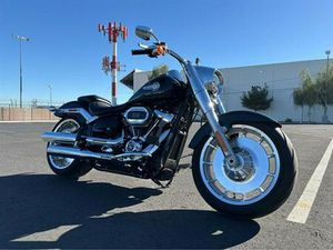 2024 HARLEY-DAVIDSON FAT BOY® 114