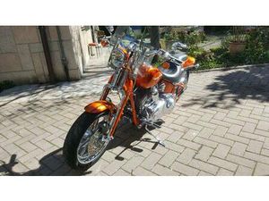 VENDO HARLEY-DAVIDSON 1800 SPRINGER (2009 - 12) - FXSTSSE USATA A SAN CESARIO SUL PANARO (CODICE 9576151) - MOTO.IT