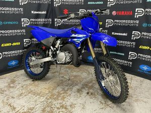 2025 YAMAHA YZ85LW