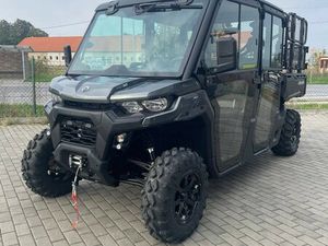 CAN-AM TRAXTER MAX XU T HD10 T1B 2025