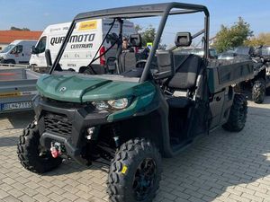 CAN-AM TRAXTER PRO XU T HD10 T1B 2025