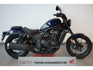 HONDA CMX 1100 REBEL DCT ABS MODELL 2025* NEU * 0 KM *