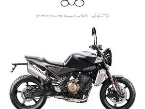 HUSQVARNA SVARTPILEN 801 NERO