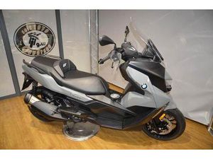 BMW C 400 GT COMFORT PAKET/ TFT /GARANTIE
