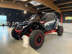 CAN-AM MAVERICK R XRS 2026 SAS INKL. AUSSTATTUNG