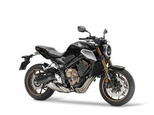 HONDA CB 650 R E-CLUTCH CB650R