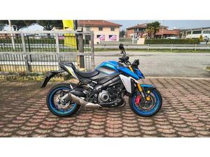 VENDO SUZUKI GSX-S1000 WEB EDITION (2021) USATA A ALICE CASTELLO (CODICE 9578559) - MOTO.IT