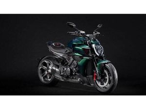 VENDO DUCATI DIAVEL FOR BENTLEY (2024) USATA A MONZA (CODICE 9578958) - MOTO.IT