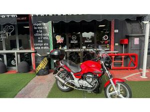 VENDO MOTO GUZZI BREVA V 750 I.E. USATA A PISTOIA (CODICE 9579401) - MOTO.IT