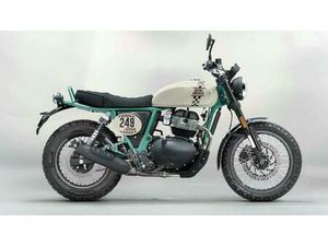 ROYAL ENFIELD BEAR 650 MODELL 2025