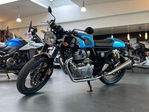 ROYAL ENFIELD CONTINENTAL GT 650