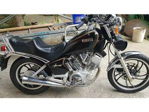 MOTORRAD YAMAHA XV 500 SE CANTON ARGOVIE -