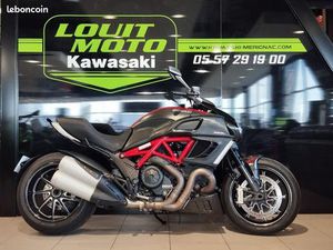 DUCATI DIAVEL CARBON 1200 CM3