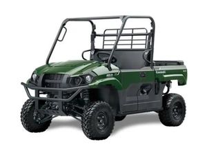 KAWASAKI MULE PRO MX 4X4 -25 TRAKTOR A REGISTRERAD • 2025
