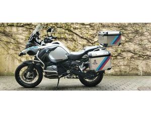 BMW GS1200 ADVENTURE LC ELBLĄG
