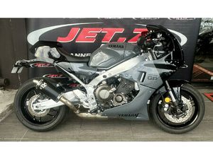 YAMAHA GP9 XSR 900 MT 09