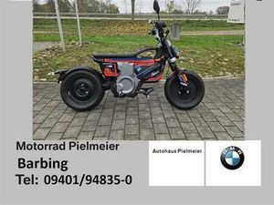 BMW CE 02 AM 45KM/H FÜR PKW FÜHRERSCHEIN