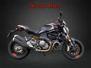 DUCATI MONSTER 821 STEALTH • 2019