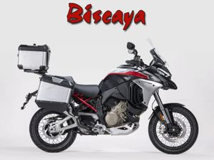 DUCATI MULTISTRADA V4 RALLY FULL ADVENTURE • 2024