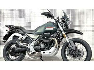 VENDO MOTO GUZZI V85 TT (2021 - 23) USATA A CASALGRASSO (CODICE 9580413) - MOTO.IT