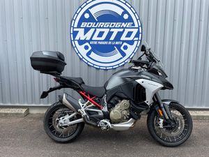 DUCATI MULTISTRADA V4 S