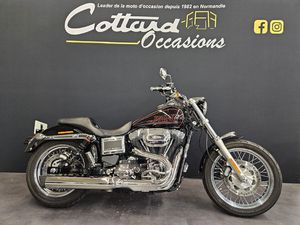 HARLEY-DAVIDSON DYNA LOW RIDER 1690 REVISEE & GARANTIE !