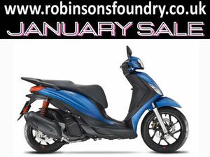 NEW PIAGGIO MEDLEY 125 S ABS FOR SALE IN CANTERBURY