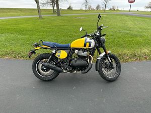 2025 ROYAL ENFIELD BEAR 650