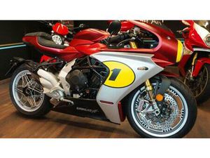 VENDO MV AGUSTA SUPERVELOCE 800 AGO (2021 - 23) NUOVA A GAVIRATE (CODICE 9580331) - MOTO.IT