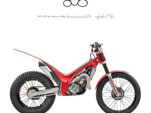 GAS GAS TXT 300 TXT 300 MY 2025 ROSSO