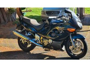 SUZUKI GSX 750 F / GSX750 F / GSX 750F TÜV 2025 23050KM