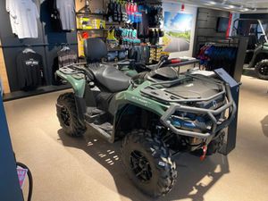 CAN-AM OUTLANDER MAX PRO XU T HD7 INKL PLOG • 2024