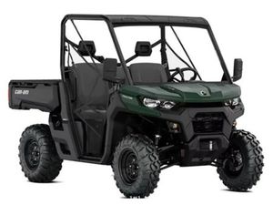 CAN-AM TRAXTER HD7 BASE • 2025