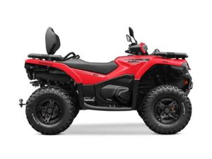 CFMOTO CFORCE 520 L EPS TRAKTORB 0% RÄNTA 48 • 2024
