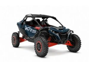 CAN-AM MAVERICK R X RS DCT SAS 999T • 2025