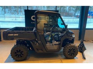 CAN-AM TRAXTER XU HD10 T INKL KOMPLETT HYTTPAKET SAMT PLO • 2025