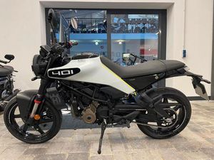 HUSQVARNA VITPILEN 401 MODELL 2024 - VORFÜHRER