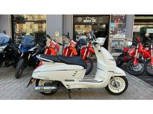 VENDO PEUGEOT DJANGO 150 HERITAGE (2014 - 17) USATA A MONTEFORTE IRPINO (CODICE 9581898) - MOTO.IT