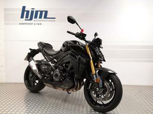 SUZUKI GSX-S 1000 / GARANTIE BIS 02.2028 / YOSHIMURA