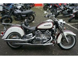 YAMAHA XVZ1300 ROYAL STAR SCHNÄPPCHEN