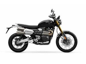 SCRAMBLER 1200 XE