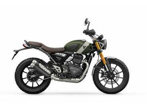 SCRAMBLER 400 X