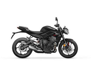 STREET TRIPLE 765 R A2 READY