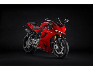 DUCATI PANIGALE V2 + V2 S