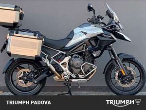 TRIUMPH TIGER 1200 GT PRO BIANCO