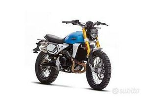 CABALLERO 500 SCRAMBLER CROSS MOTARD FANTIC