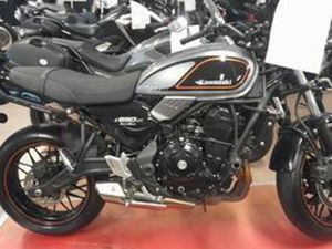 KAWASAKI Z 650 RS - 2022