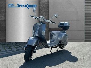 DREEMS AMALFI ELEKTROROLLER 45 KM/H RETRO 1AKKU 45 KM