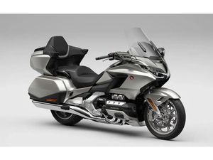 HONDA GL1800 GOLDWING TOUR DCT 50-ÅRS SLUTSÅLD • 2025